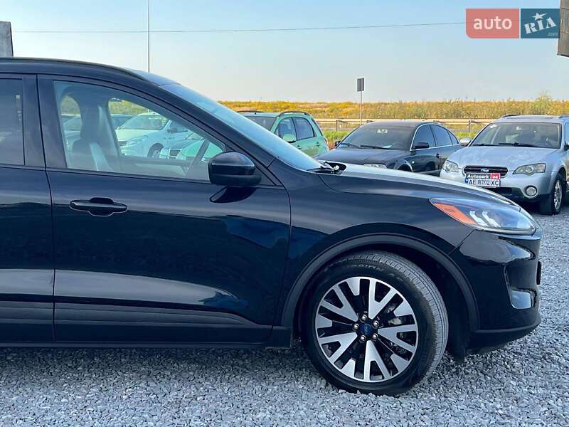 Внедорожник / Кроссовер Ford Escape 2020 в Львове фото 11 Внедорожник / Кроссовер Ford Escape 2020 в Львове