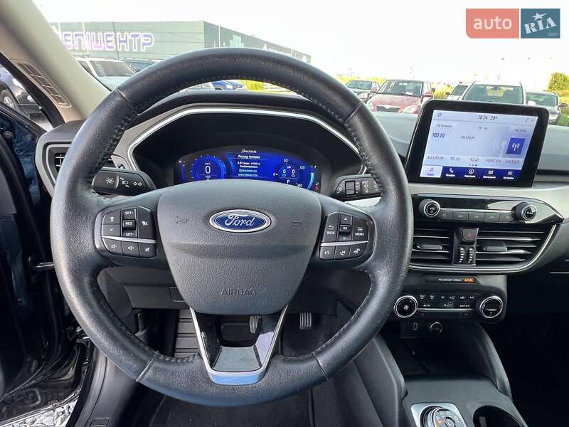 Внедорожник / Кроссовер Ford Escape 2020 в Львове