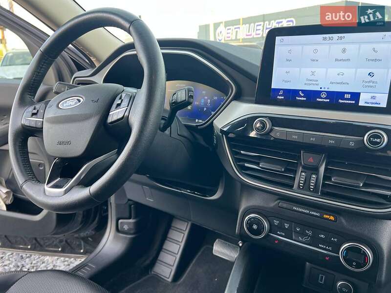 Внедорожник / Кроссовер Ford Escape 2020 в Львове