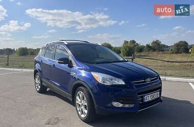 Внедорожник / Кроссовер Ford Escape 2013 в Ромнах