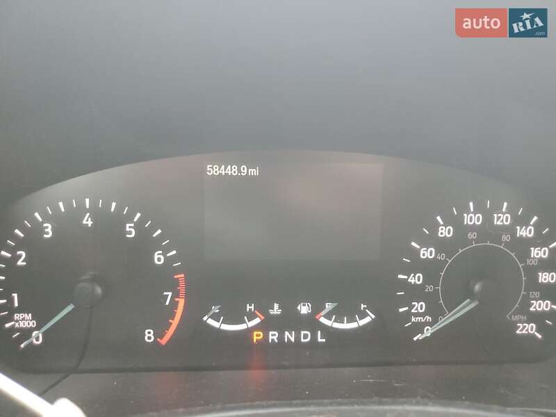 Внедорожник / Кроссовер Ford Escape 2020 в Львове