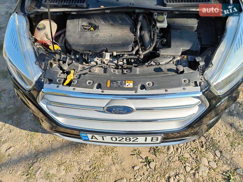 Позашляховик / Кросовер Ford Escape 2017 в Івано-Франківську фото 42 Позашляховик / Кросовер Ford Escape 2017 в Івано-Франківську