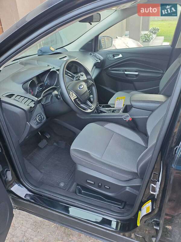Позашляховик / Кросовер Ford Escape 2017 в Івано-Франківську фото 26 Позашляховик / Кросовер Ford Escape 2017 в Івано-Франківську