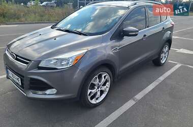 Позашляховик / Кросовер Ford Escape 2014 в Ірпені