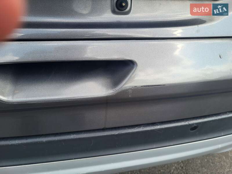 Внедорожник / Кроссовер Ford Escape 2014 в Ирпене