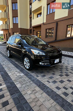 Внедорожник / Кроссовер Ford Escape 2016 в Измаиле