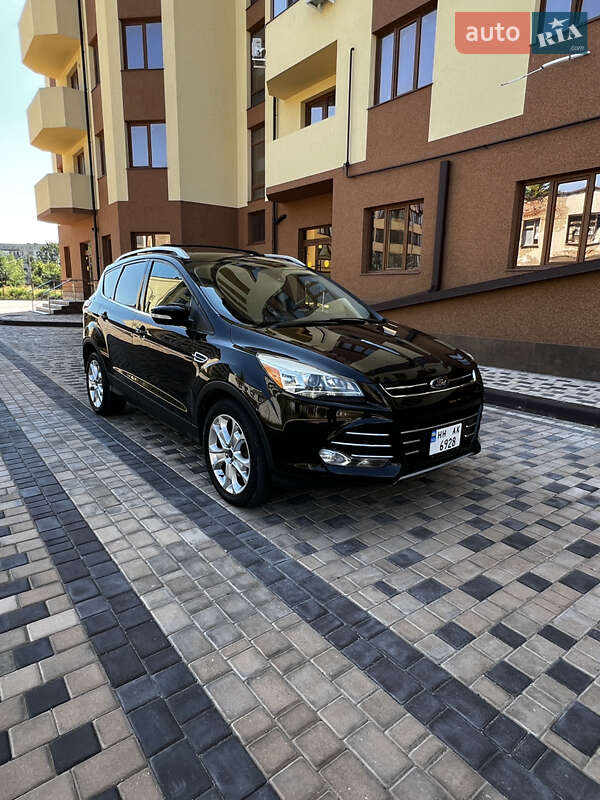 Ford Escape 2016