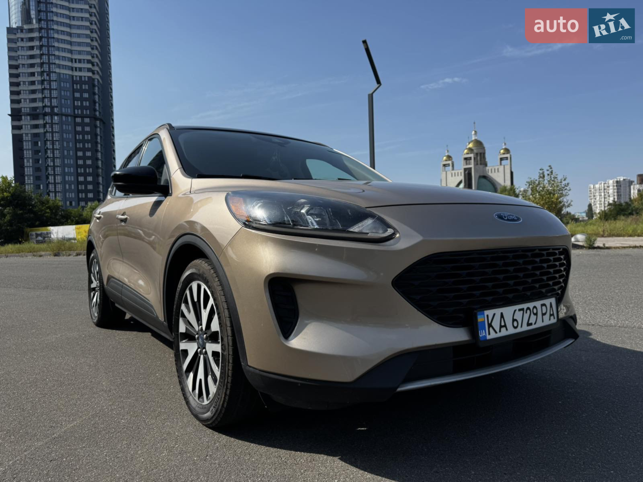 2019 Ford Escape - мініатюра 16