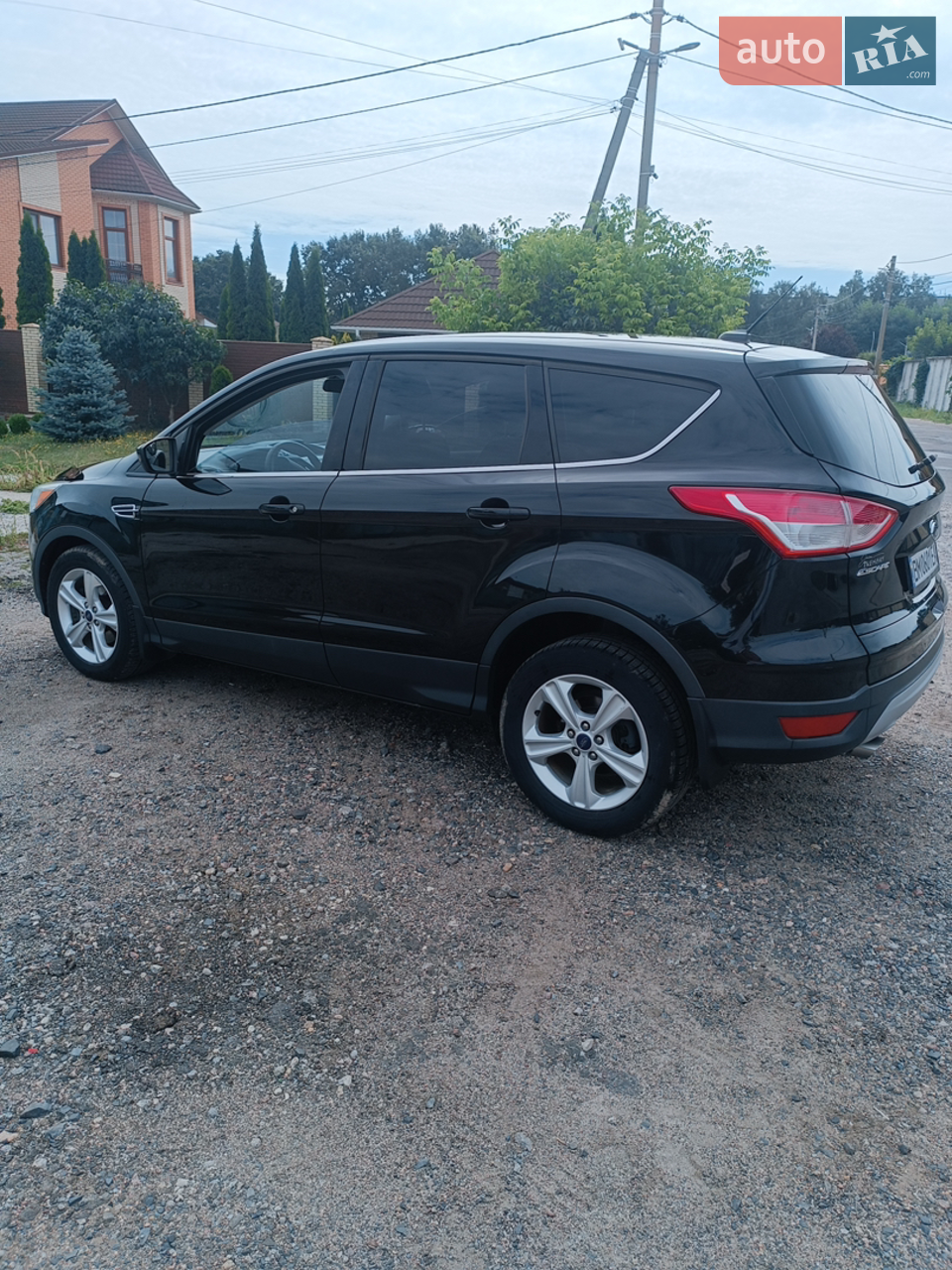 2014 Ford Escape - мініатюра 24
