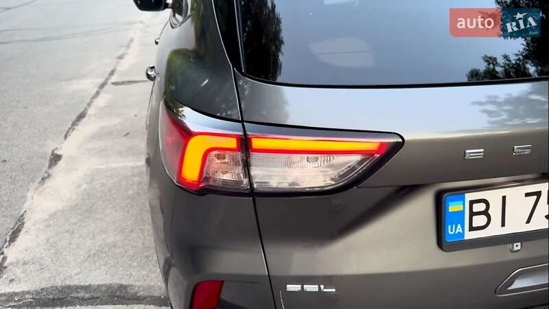 Внедорожник / Кроссовер Ford Escape 2022 в Кременчуге