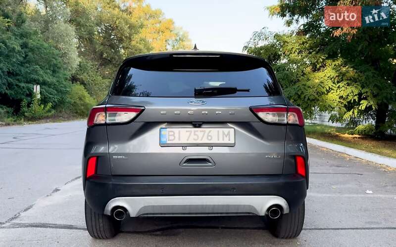 Внедорожник / Кроссовер Ford Escape 2022 в Кременчуге