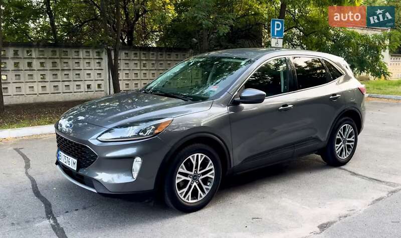 Внедорожник / Кроссовер Ford Escape 2022 в Кременчуге