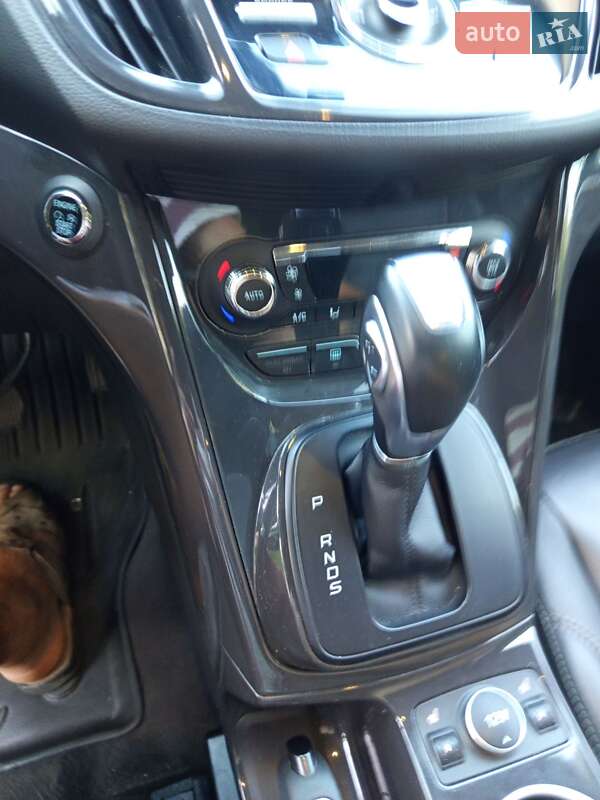 Позашляховик / Кросовер Ford Escape 2015 в Одесі фото 7 Позашляховик / Кросовер Ford Escape 2015 в Одесі