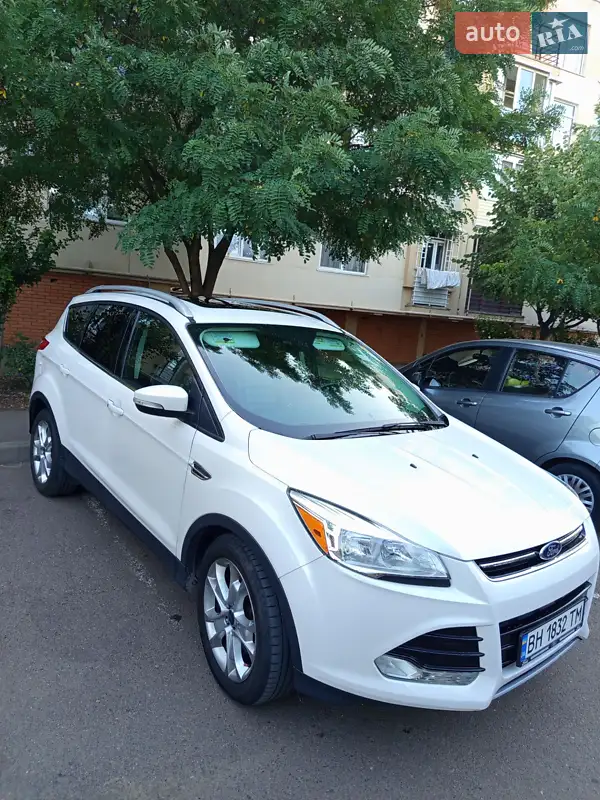 Ford Escape