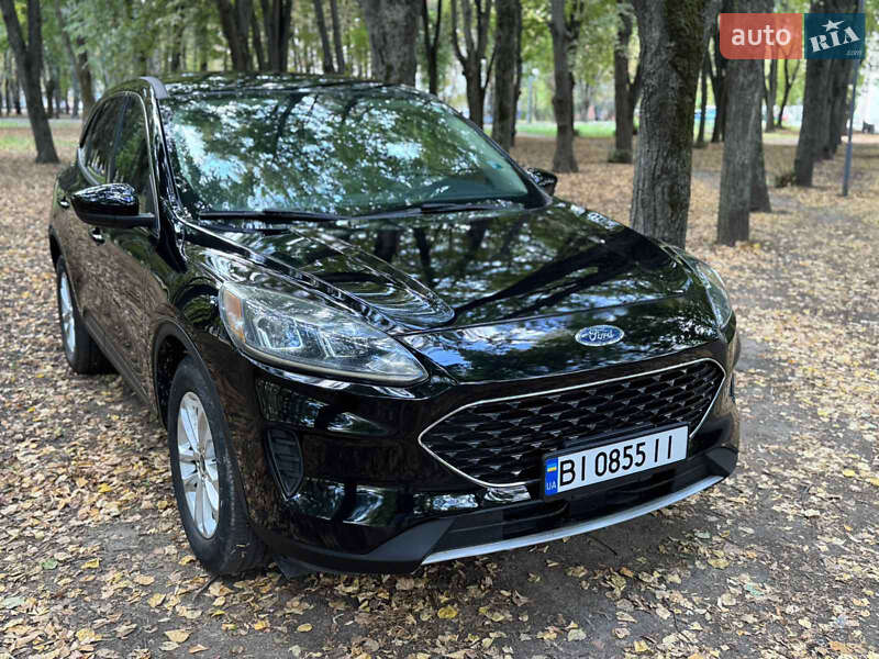 Внедорожник / Кроссовер Ford Escape 2020 в Полтаве фото 3 Внедорожник / Кроссовер Ford Escape 2020 в Полтаве