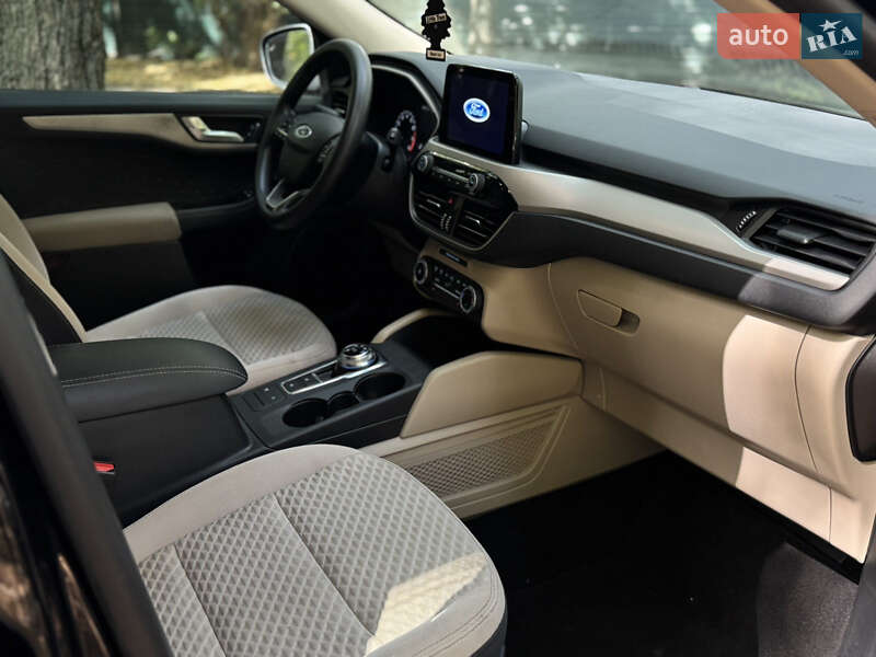 Внедорожник / Кроссовер Ford Escape 2020 в Полтаве фото 10 Внедорожник / Кроссовер Ford Escape 2020 в Полтаве
