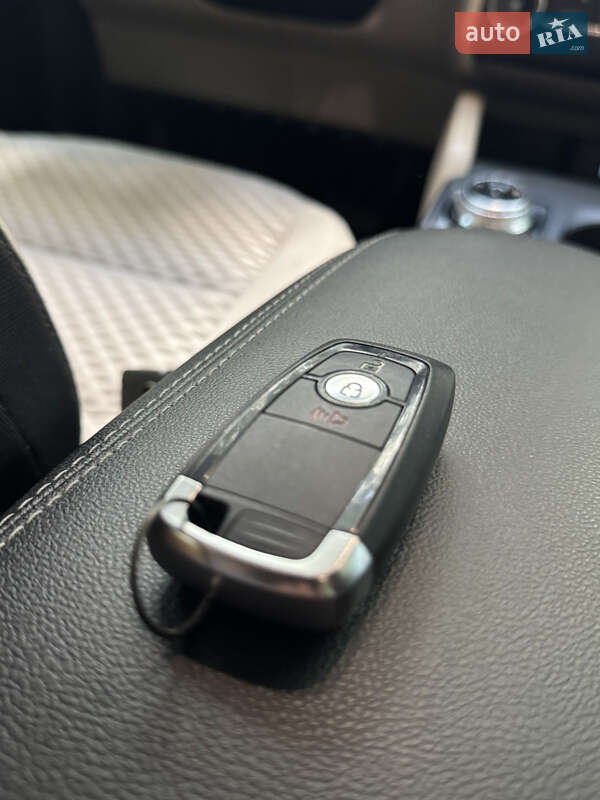 Внедорожник / Кроссовер Ford Escape 2020 в Полтаве фото 20 Внедорожник / Кроссовер Ford Escape 2020 в Полтаве