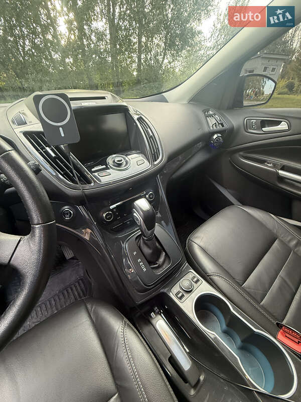 Внедорожник / Кроссовер Ford Escape 2014 в Борисполе фото 7 Внедорожник / Кроссовер Ford Escape 2014 в Борисполе