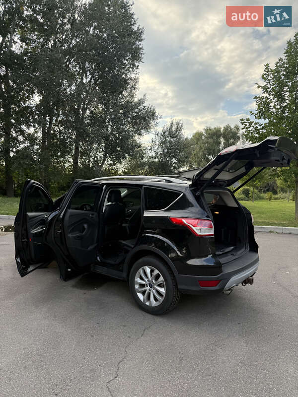 Внедорожник / Кроссовер Ford Escape 2014 в Борисполе фото 2 Внедорожник / Кроссовер Ford Escape 2014 в Борисполе