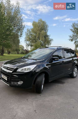Внедорожник / Кроссовер Ford Escape 2014 в Борисполе