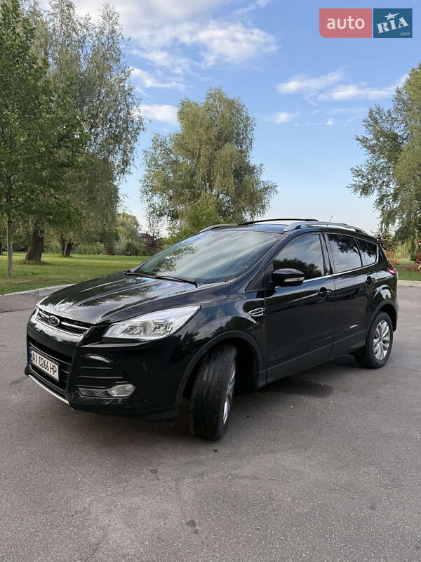 Ford Escape 2014