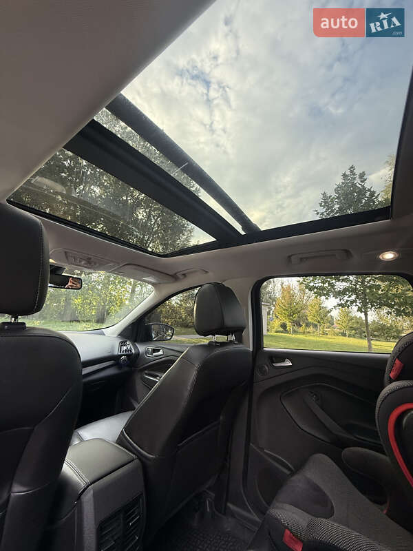 Внедорожник / Кроссовер Ford Escape 2014 в Борисполе фото 13 Внедорожник / Кроссовер Ford Escape 2014 в Борисполе