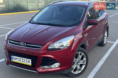 Позашляховик / Кросовер Ford Escape 2013 в Сумах