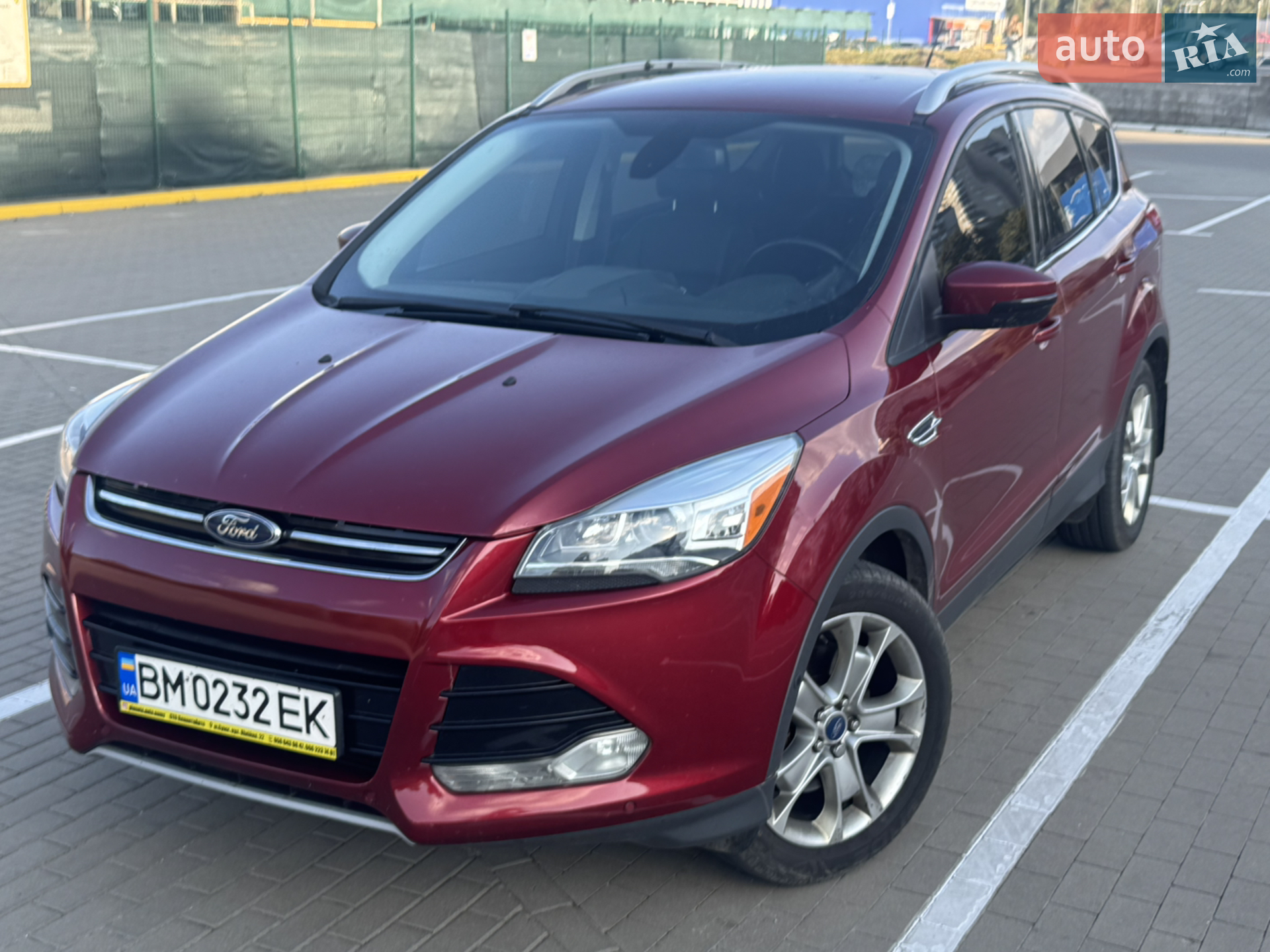 2013 Ford Escape - фото 1