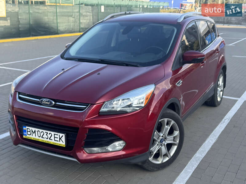 Ford Escape 2013 Ford Escape 2013