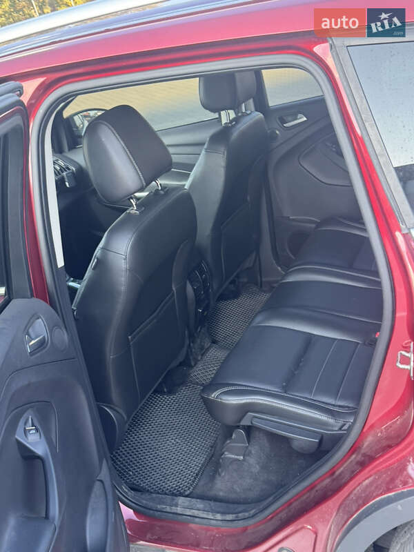 Внедорожник / Кроссовер Ford Escape 2013 в Сумах фото 6 Внедорожник / Кроссовер Ford Escape 2013 в Сумах