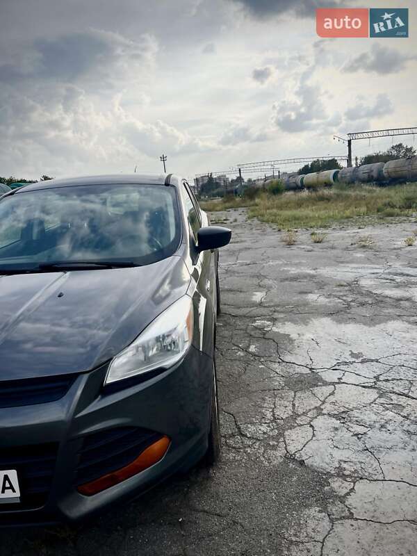 Позашляховик / Кросовер Ford Escape 2013 в Вінниці