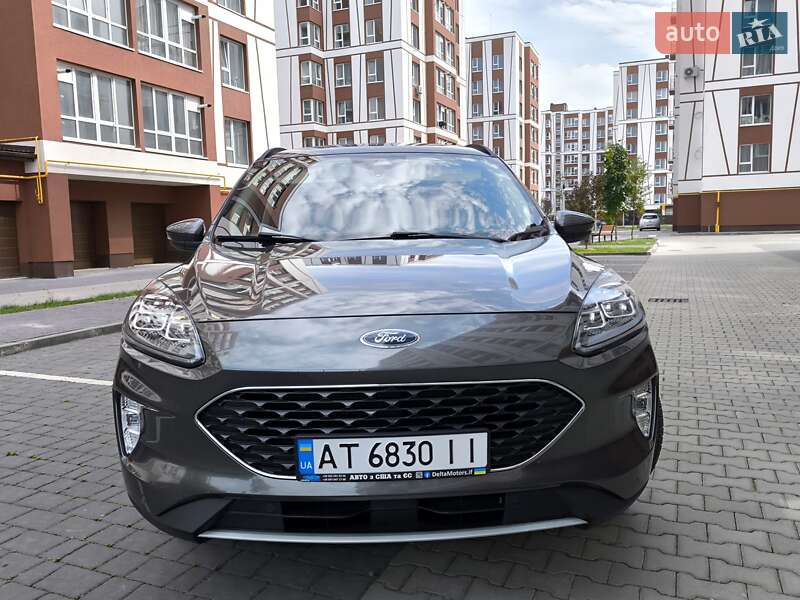Внедорожник / Кроссовер Ford Escape 2020 в Ивано-Франковске фото 2 Внедорожник / Кроссовер Ford Escape 2020 в Ивано-Франковске
