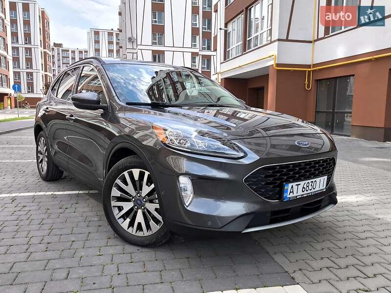 Ford Escape 2020