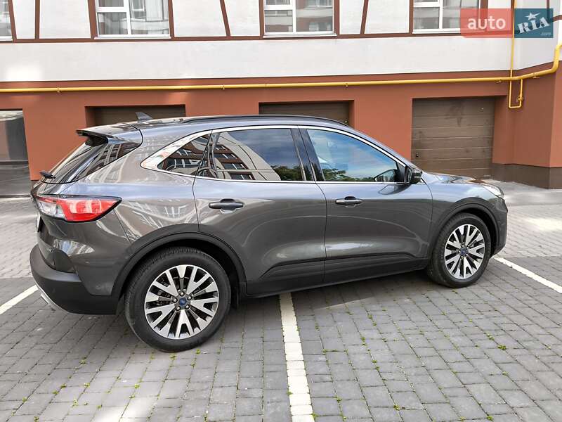 Внедорожник / Кроссовер Ford Escape 2020 в Ивано-Франковске фото 10 Внедорожник / Кроссовер Ford Escape 2020 в Ивано-Франковске