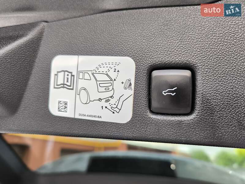 Внедорожник / Кроссовер Ford Escape 2020 в Ивано-Франковске фото 33 Внедорожник / Кроссовер Ford Escape 2020 в Ивано-Франковске