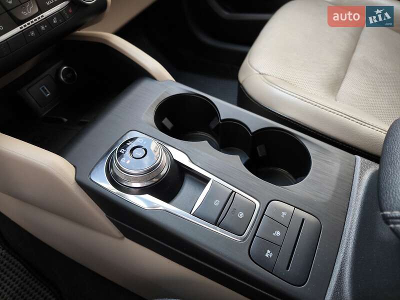 Внедорожник / Кроссовер Ford Escape 2020 в Ивано-Франковске фото 45 Внедорожник / Кроссовер Ford Escape 2020 в Ивано-Франковске