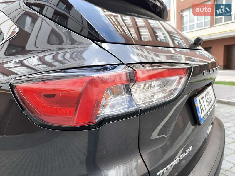 Внедорожник / Кроссовер Ford Escape 2020 в Ивано-Франковске фото 57 Внедорожник / Кроссовер Ford Escape 2020 в Ивано-Франковске