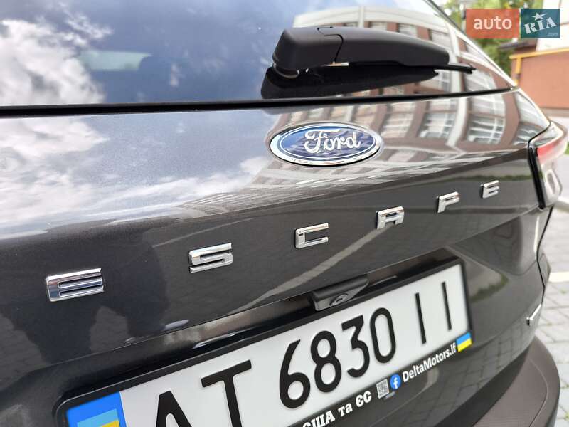 Внедорожник / Кроссовер Ford Escape 2020 в Ивано-Франковске фото 59 Внедорожник / Кроссовер Ford Escape 2020 в Ивано-Франковске
