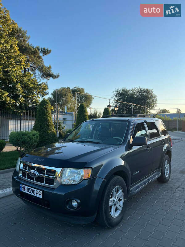 Внедорожник / Кроссовер Ford Escape 2008 в Измаиле фото 8 Внедорожник / Кроссовер Ford Escape 2008 в Измаиле