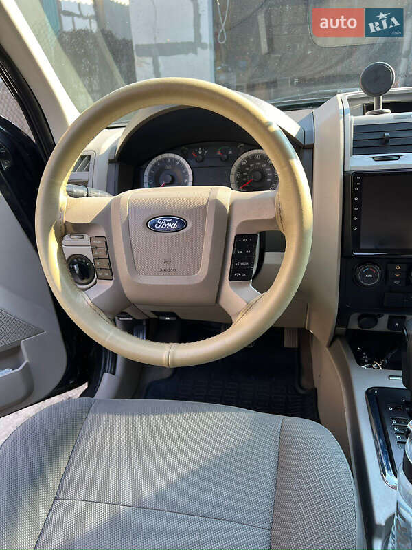 Внедорожник / Кроссовер Ford Escape 2008 в Измаиле фото 20 Внедорожник / Кроссовер Ford Escape 2008 в Измаиле