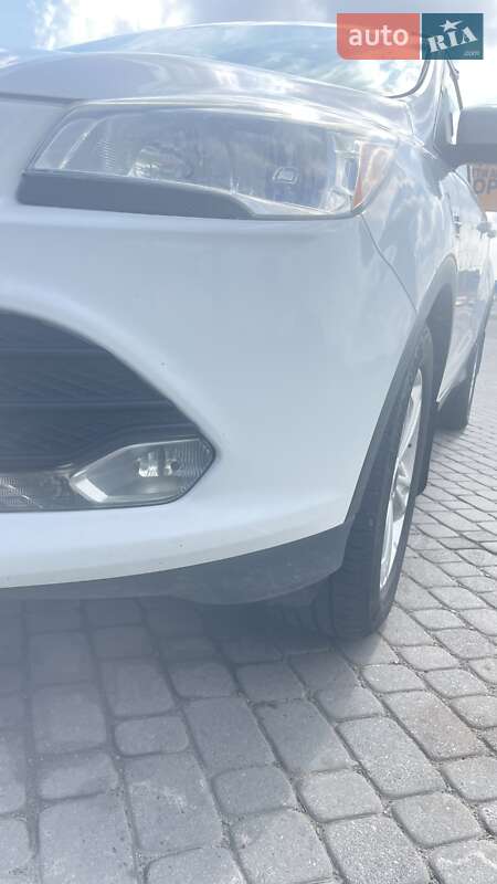 Внедорожник / Кроссовер Ford Escape 2013 в Львове