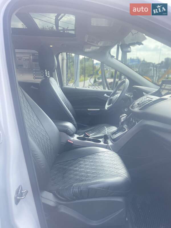 Внедорожник / Кроссовер Ford Escape 2013 в Львове