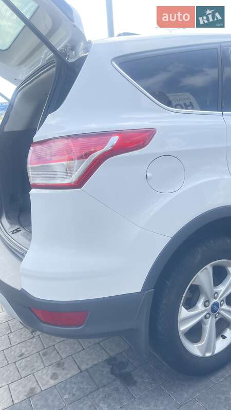 Внедорожник / Кроссовер Ford Escape 2013 в Львове