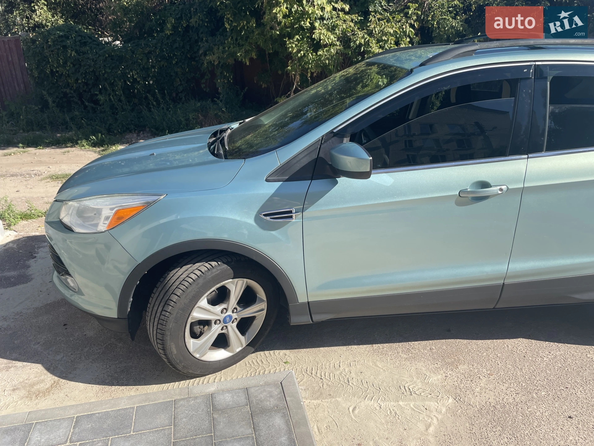 2013 Ford Escape - мініатюра 3