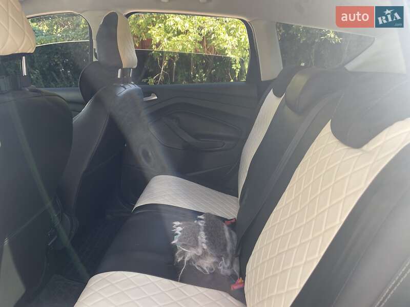 Внедорожник / Кроссовер Ford Escape 2013 в Чернигове фото 13 Внедорожник / Кроссовер Ford Escape 2013 в Чернигове