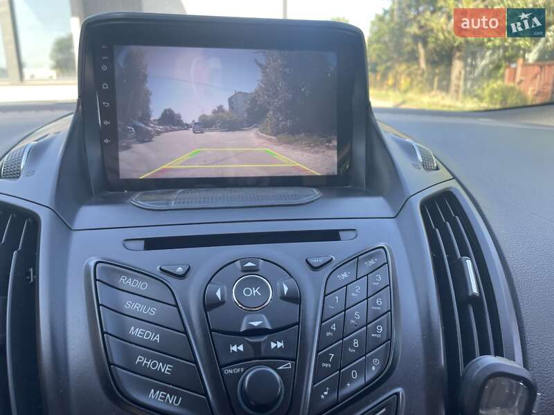 Внедорожник / Кроссовер Ford Escape 2013 в Чернигове фото 25 Внедорожник / Кроссовер Ford Escape 2013 в Чернигове