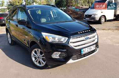 Позашляховик / Кросовер Ford Escape 2018 в Києві