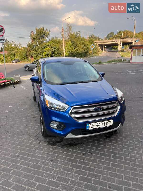 Ford Escape 2017