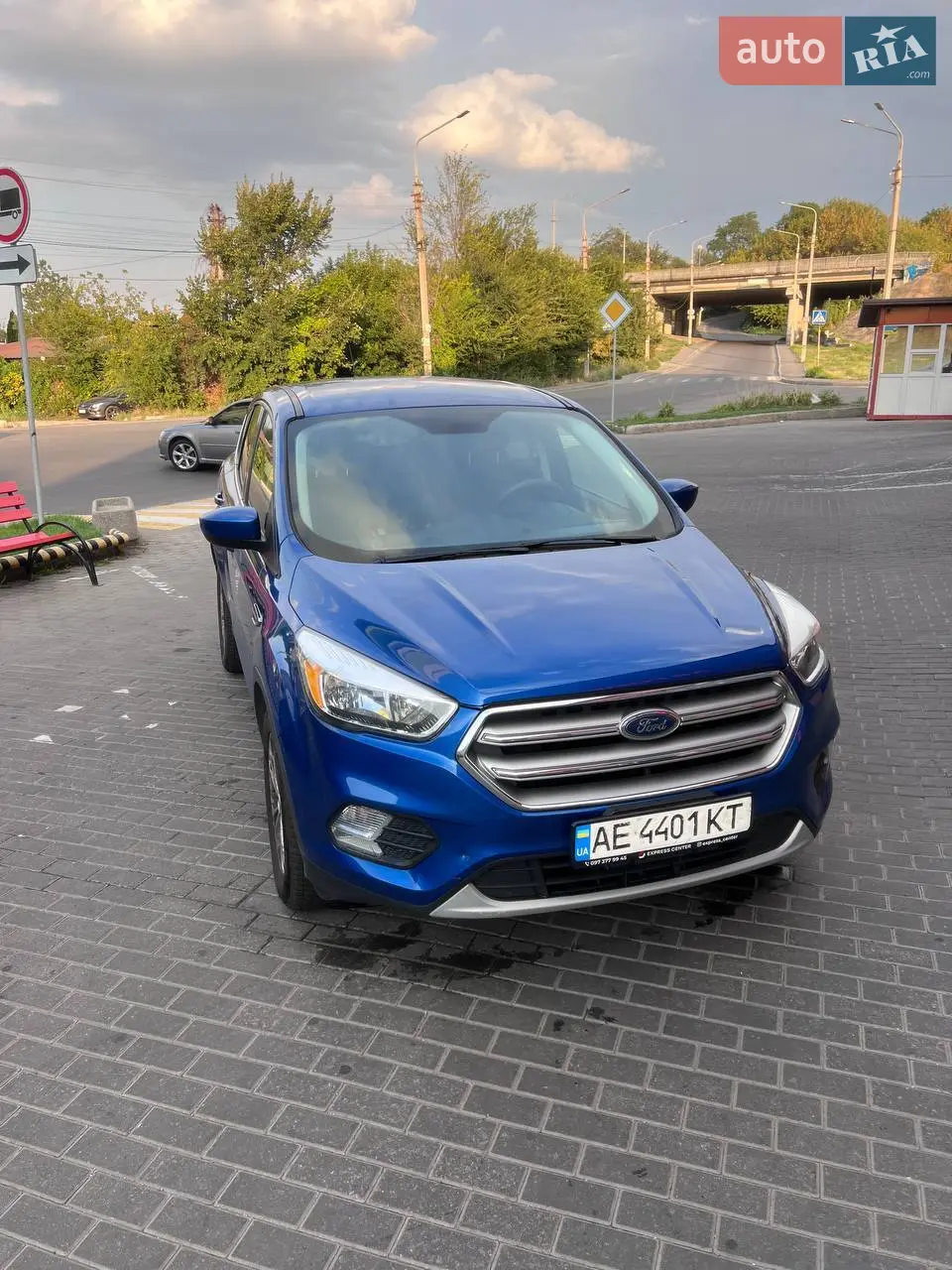 2018 Ford Escape - мініатюра 15