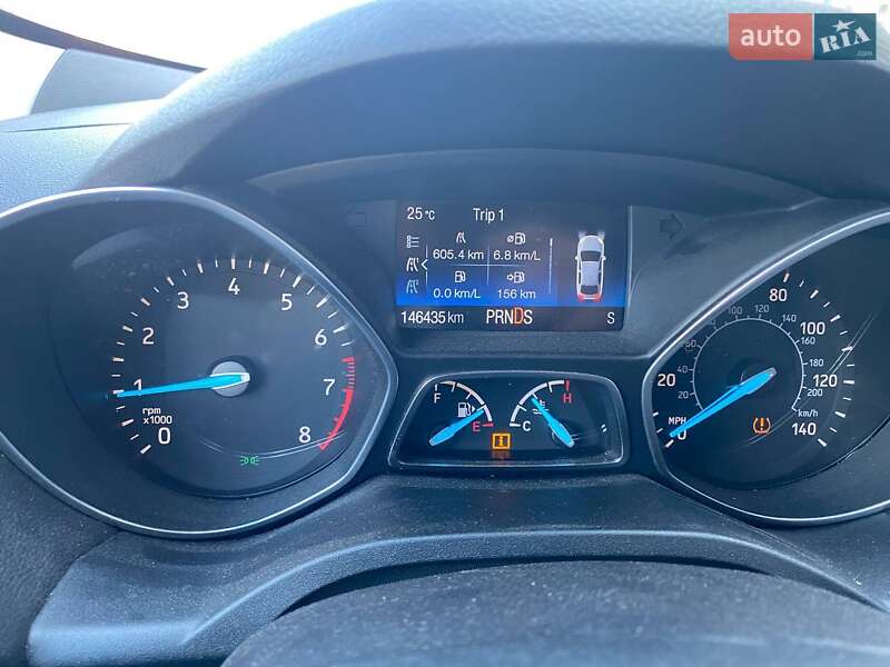 Внедорожник / Кроссовер Ford Escape 2019 в Виннице